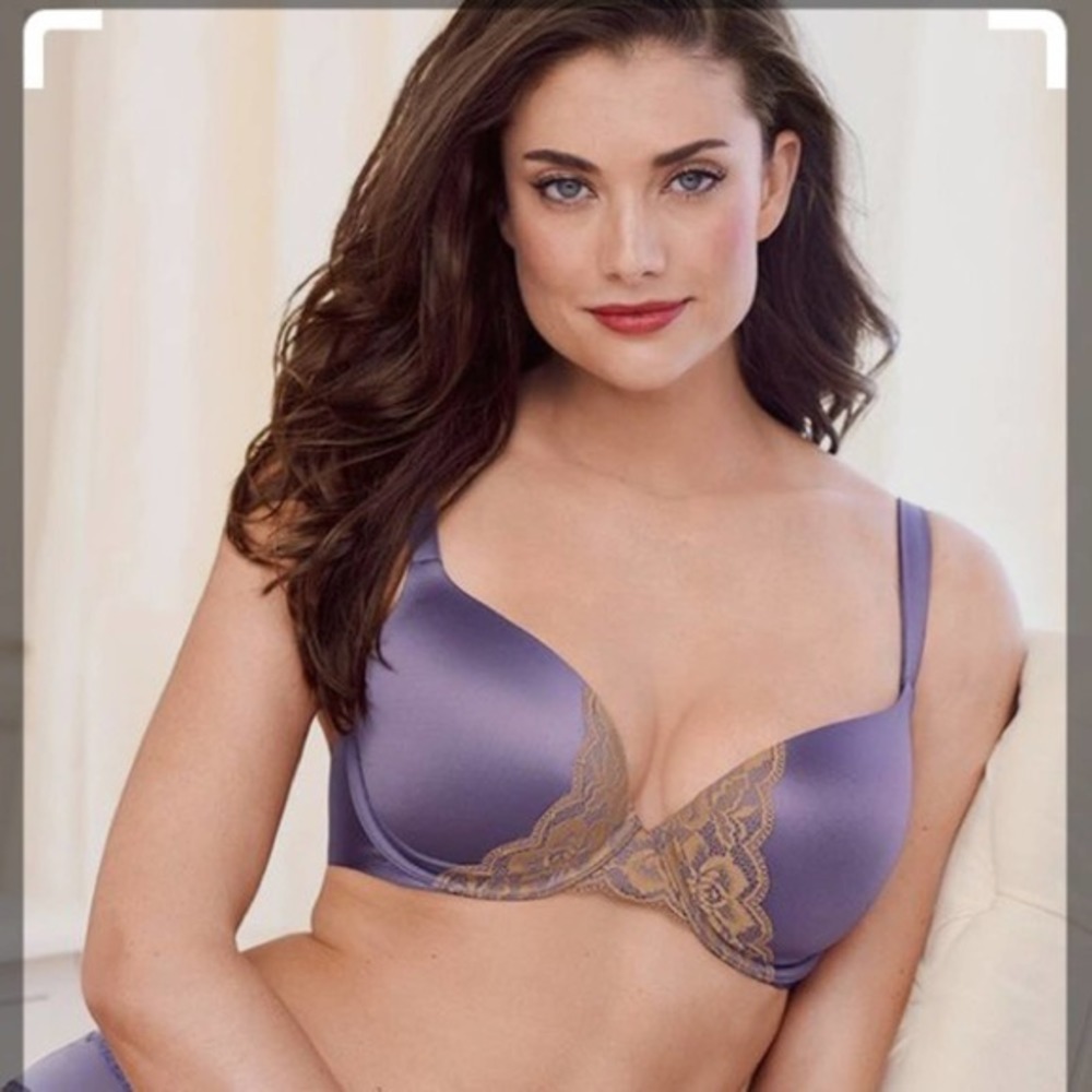 SOMA ENHANCING SHAPE Full Coverage Lace Tr…
